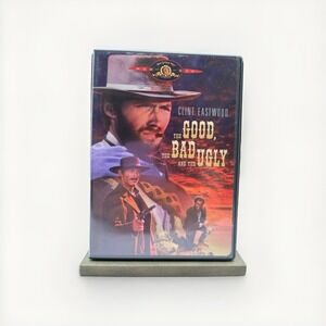 The Good, the Bad and the Ugly (DVD, 1998)